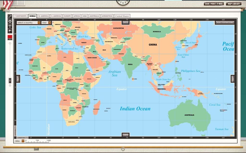 SASeducator's tweet image. What are the 10 largest islands in the world? Map them! 2.sas.com/6013Bc0kh #geography #interactiveatlas