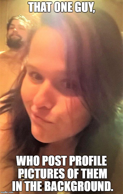 AnnoyinglyHappy's tweet photo. #thatoneguy
#funny #memes #annoyinglyfunnyface https://t.co/Ps1dcKyPpb