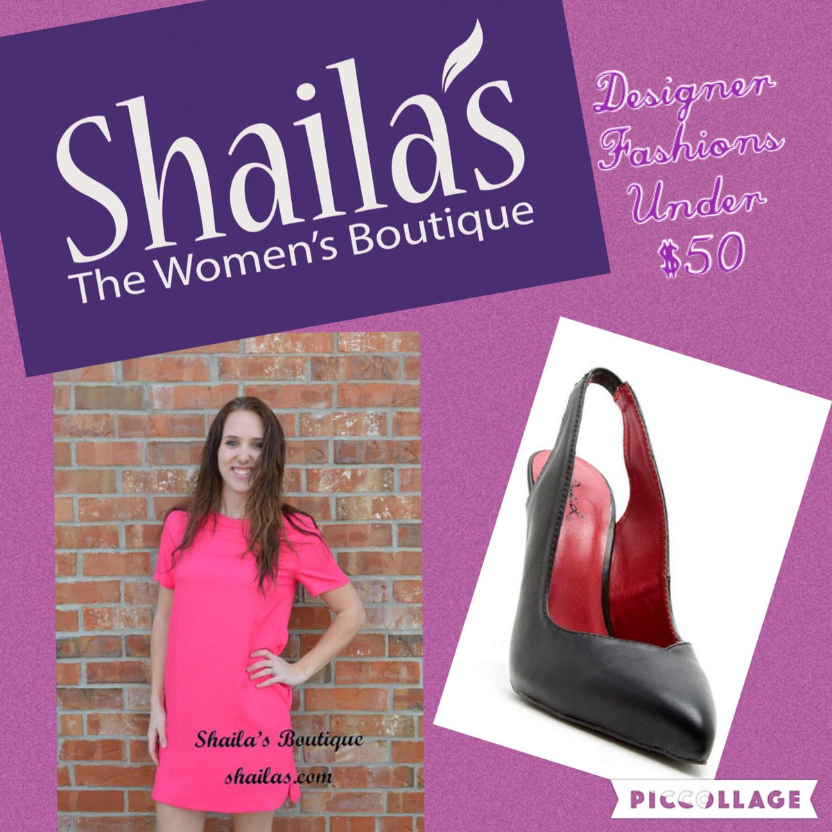 AholtAshley's tweet photo. Designer Fashions Under $50
https://t.co/prvjjLPuAa
Newborn through Women's 4X @shailasboutique https://t.co/qHmEXmeGLg