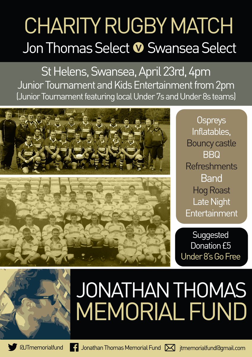 JT Memorial Fund tweet media