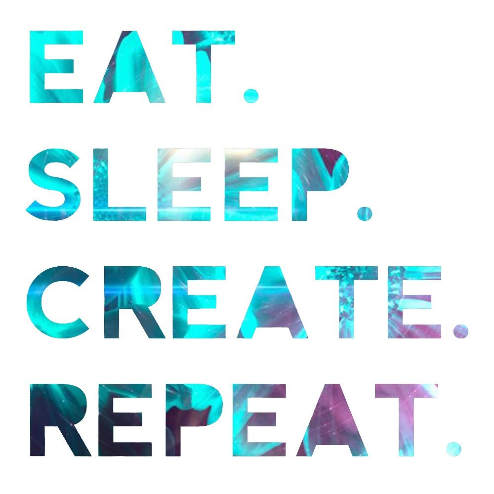 jvalentineinc's tweet photo. Happy #Monday J. Valentine family! Let's make it a creative 1. #mondaymotivation #eatsleepcreaterepeat #inspiration https://t.co/yTWvcuyzGC