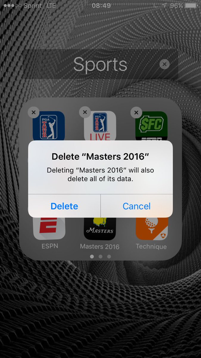 RGrauman's tweet image. Nothing makes your Monday worse than having to do this #Masters2016 #MondayMorningProblems