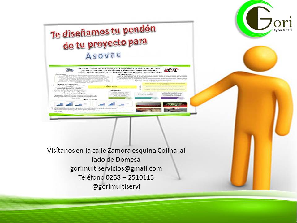 gorimultiservi's tweet photo. #FelizMartes Te diseñamos tu pendón
de tu proyecto para
Asovac https://t.co/EFhic6xAew