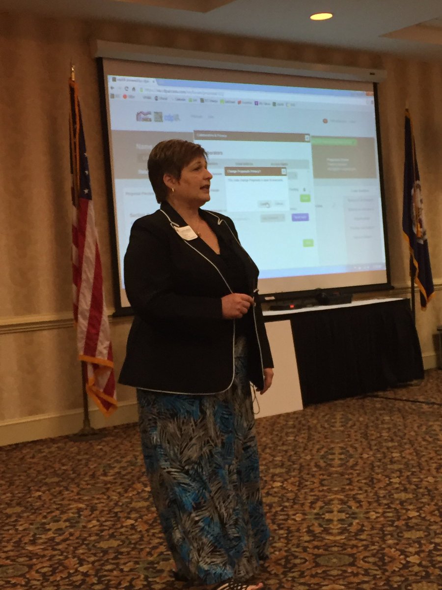 BryanSoukup's tweet image. @ICC_GR - learning about the new #CDPACCESS Virginia program