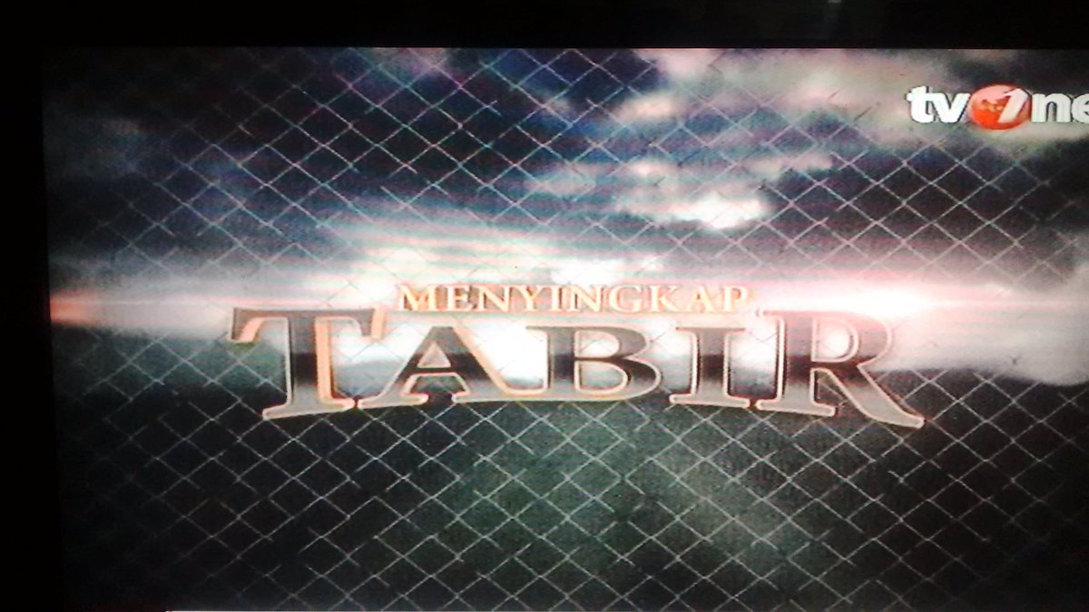 arryoen_90's tweet photo. Suiiip....acrx..tvone Menyingkap Tabir https://t.co/KG7sUQ0NVr