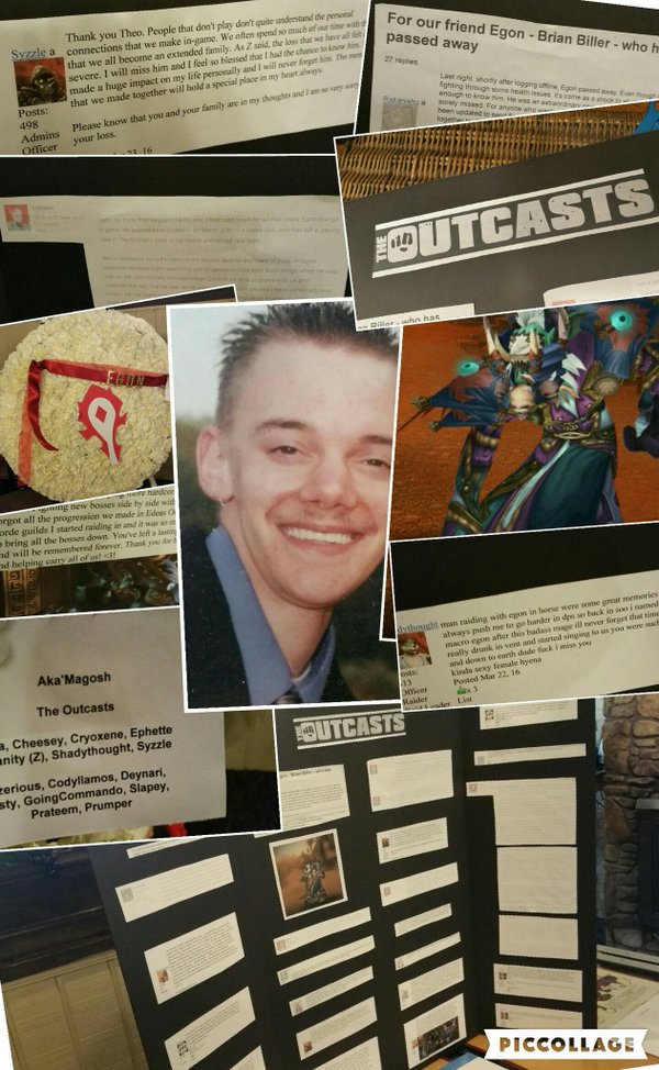 SyzzleDyzzle's tweet image. Over $3000 raised. #MooseAWish #makeawishfoundation #bringEgontoLegion @WarcraftDevs He is the reason.