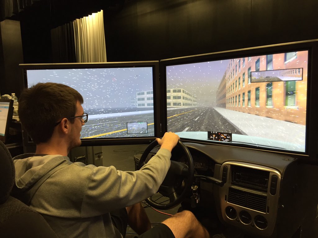Meridian15News's tweet photo. Students participated in a drunk driving simulation today while taking part in the save a life tour assembly https://t.co/JHZxGQCooV