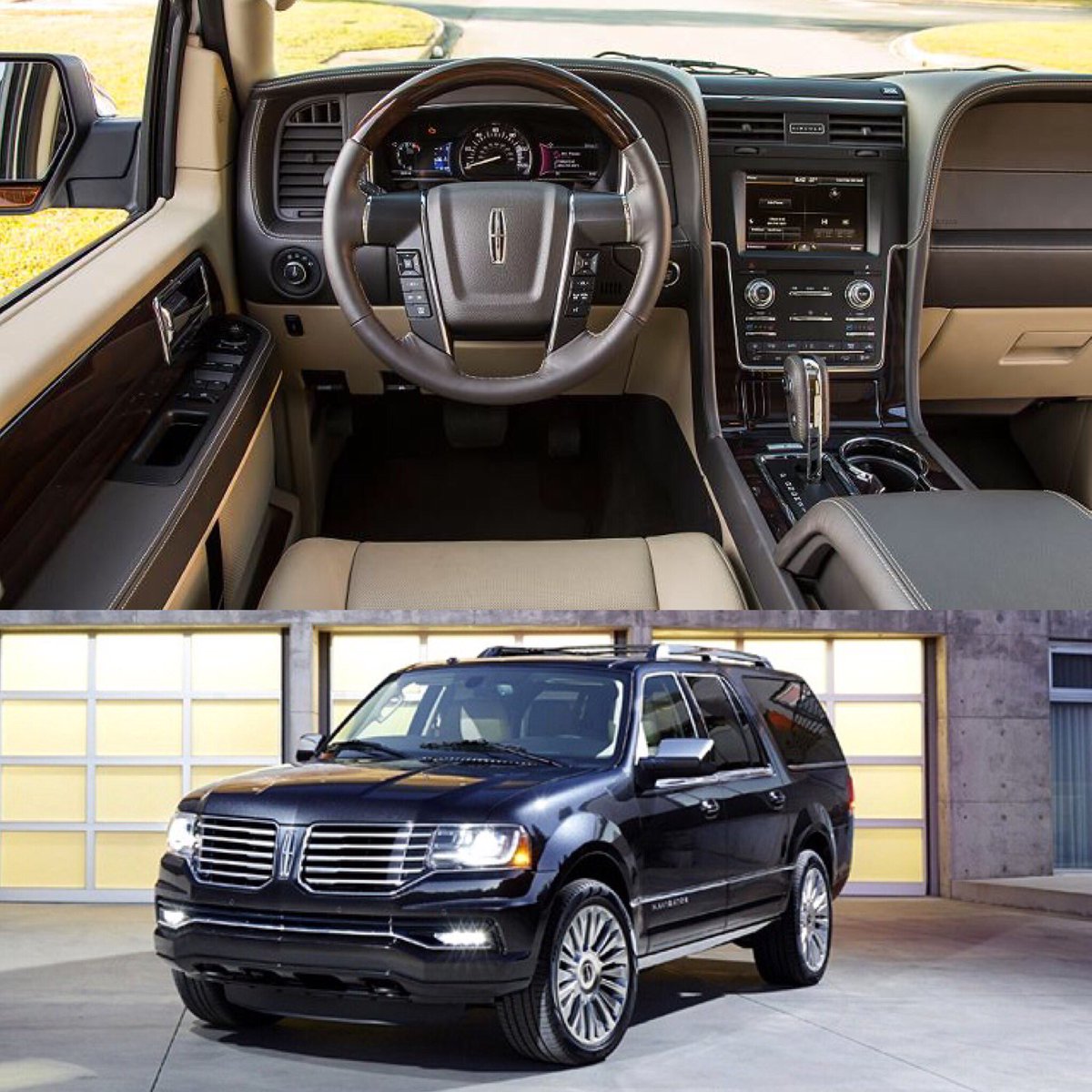 TWLeasingInc's tweet photo. This 2016 #Lincoln #Navigator is what you need 😍 #Spacious #GreatRide #Suv #LincolnNavigator #ComfortableRide https://t.co/tDgn2dVy5F