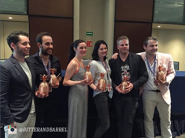 totc's tweet image. Yesterday, we got inspired at #SEDtalks and sipped at Agave Happy Hour. #TOTCMX