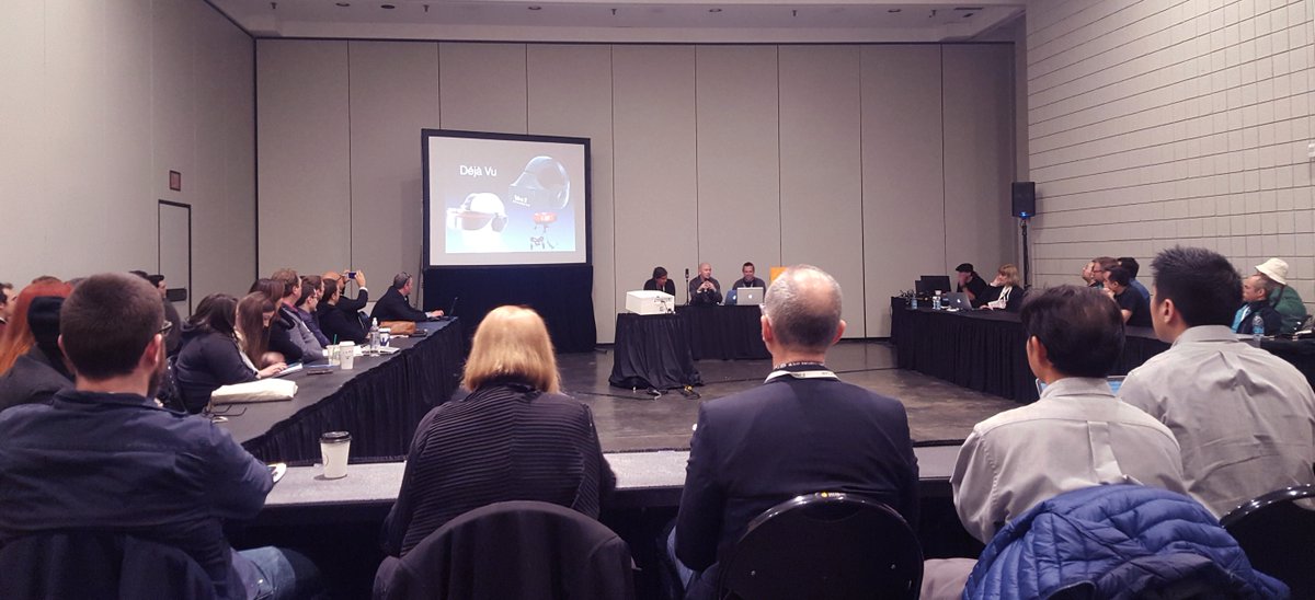 VRARschool's tweet image. First day at @VR_Summit in New York #VirtualReality #vrsummit #vr #NewYork #education #edutech #AugmentedReality #ar