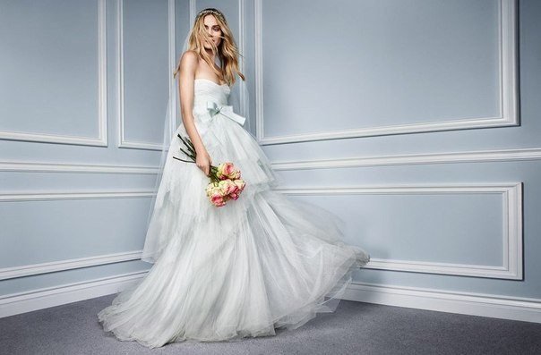 chto_modno's tweet image. #Мечтаневесты #свадебноеплатье