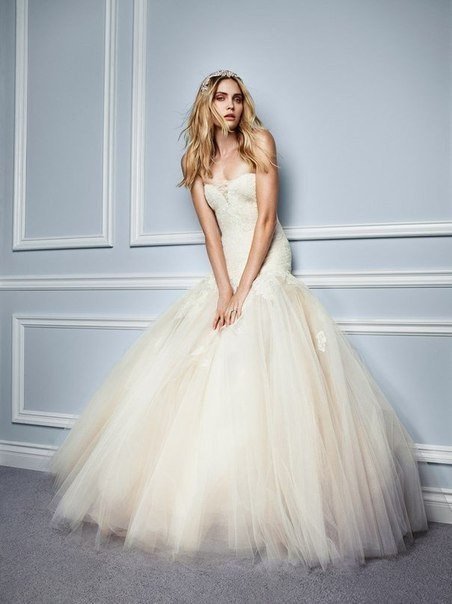 chto_modno's tweet image. #Мечтаневесты #свадебноеплатье