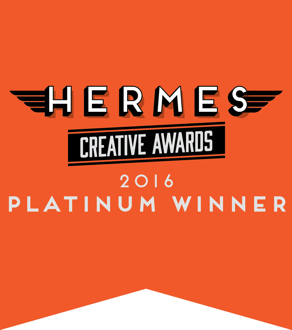 BBGMedia's tweet photo. Congrats to our team on winning a platinum #HermesAwards! https://t.co/3DhO2XO2gg https://t.co/D0PqngpD1i