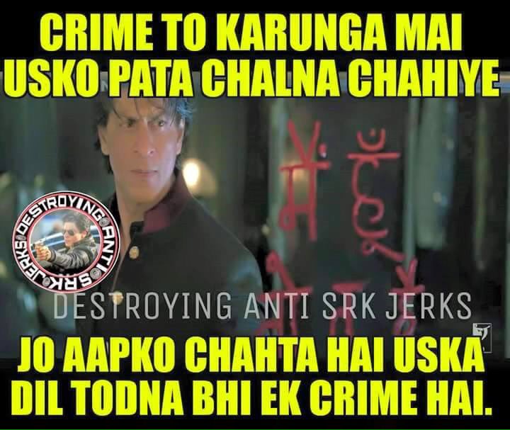 SRKianForever5's tweet photo. #4DaysForFAN https://t.co/Y3s8O7lnhF
