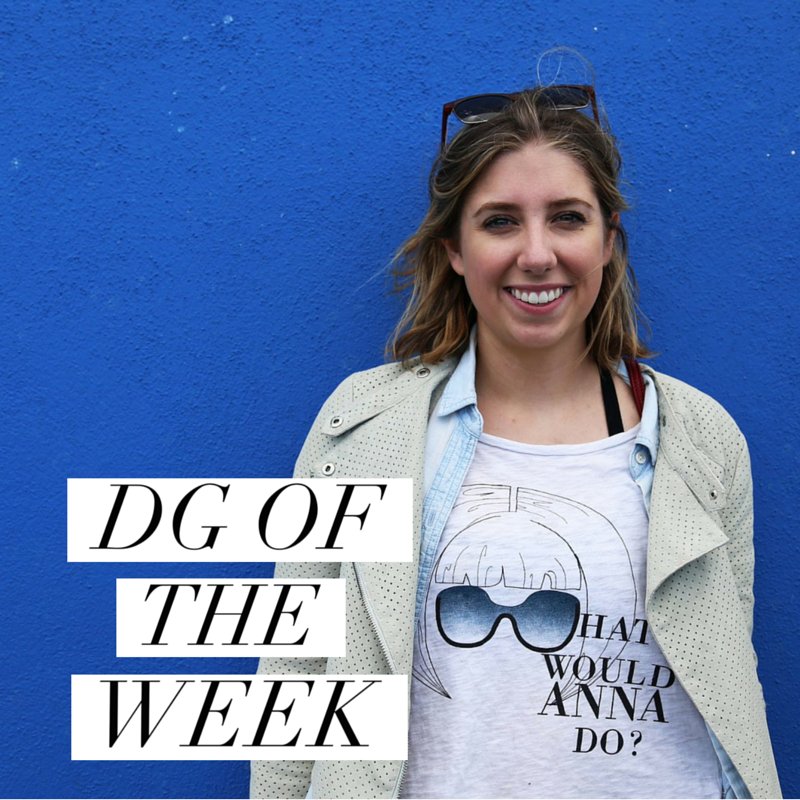 DG of the Week!