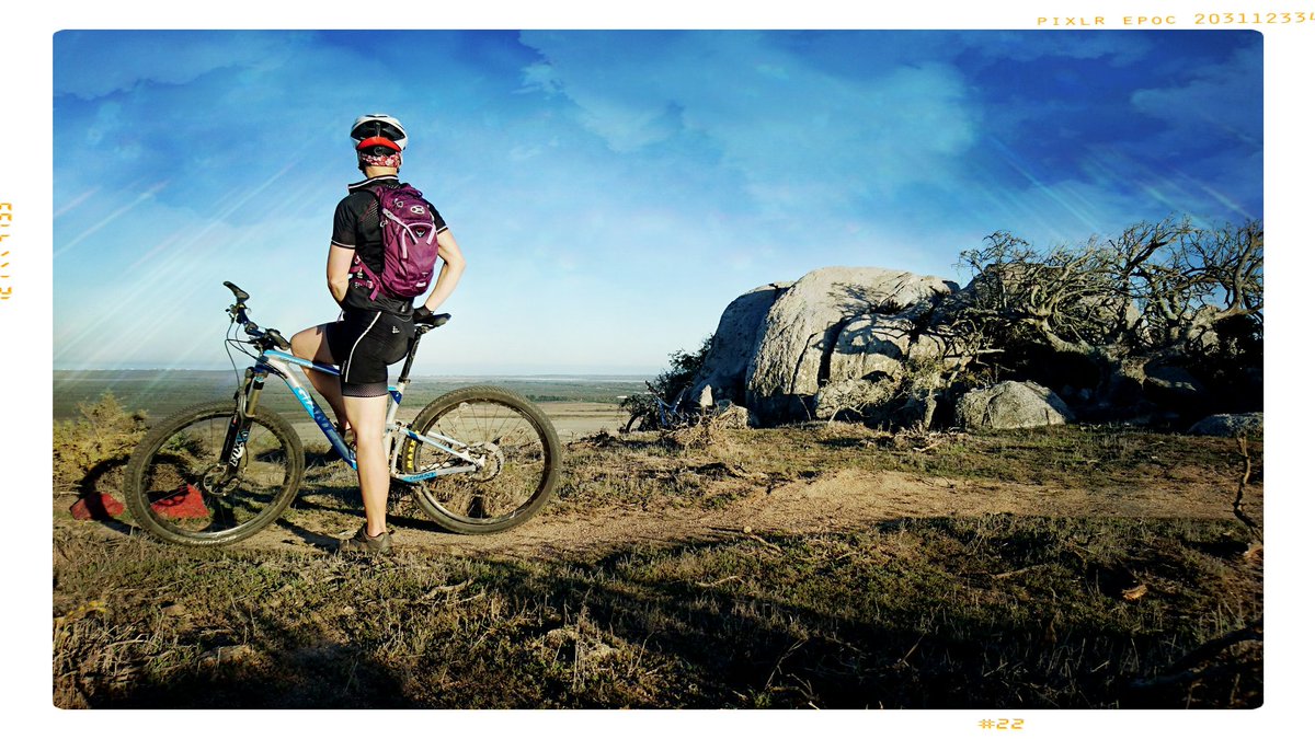 Endless Summer #Riding on the <a href="/KhwattuSan/">!Khwa ttu</a> Trails ][ <a href="/Osprey_ZA/">Osprey South Africa</a> <a href="/GiantRSA/">GiantBicycles</a> <a href="/WestCoastWaySA/">𝗪𝗘𝗦𝗧 𝗖𝗢𝗔𝗦𝗧 𝗪𝗔𝗬</a> <a href="/OpenAfricaOrg/">Open Africa</a> #RIDElife