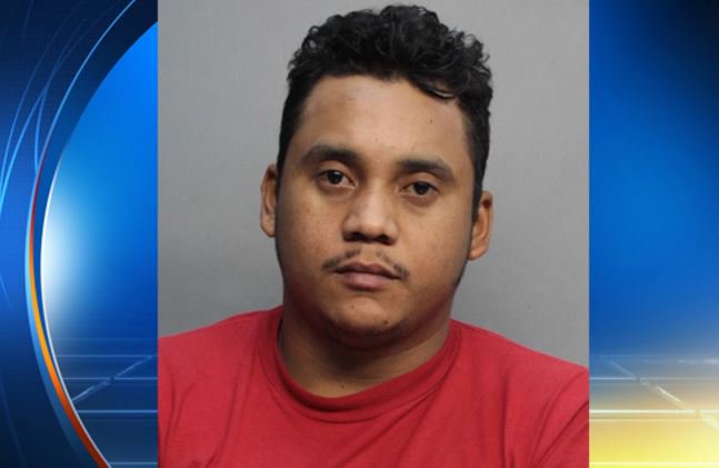 UPDATE: Arrest made in death of young woman found at #Hialeah motel. bit.ly/1VNsOZJ https://t.co/4AcRdFrOfp