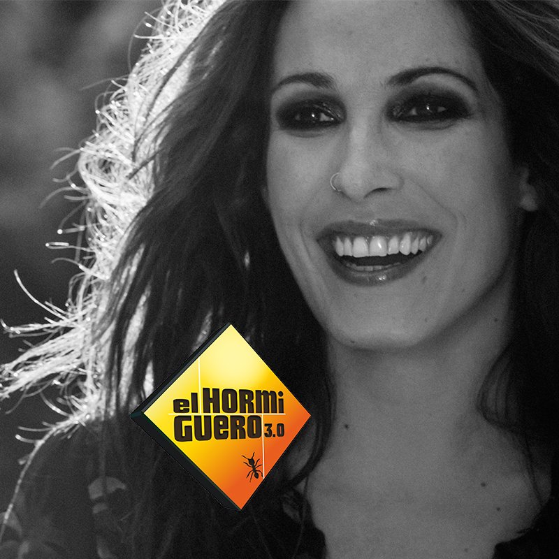 El_Hormiguero's tweet photo. Hoy viene a divertirse a El Hormiguero y arrancar nueva gira tras un año sin subirse al escenario... @_MaluOficial_ https://t.co/0JjHSZ1DXu
