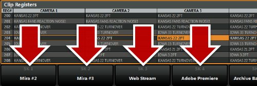 Streamlined Media File Export Workflow with Abekas Mira Instant Replay Server bit.ly/1SZAQfL