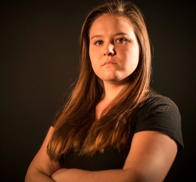 GirlCodeMvment's tweet image. Thanks @amandapiela for using your capstone project to tell the stories of sexual assault survivors. #ithappenedtome