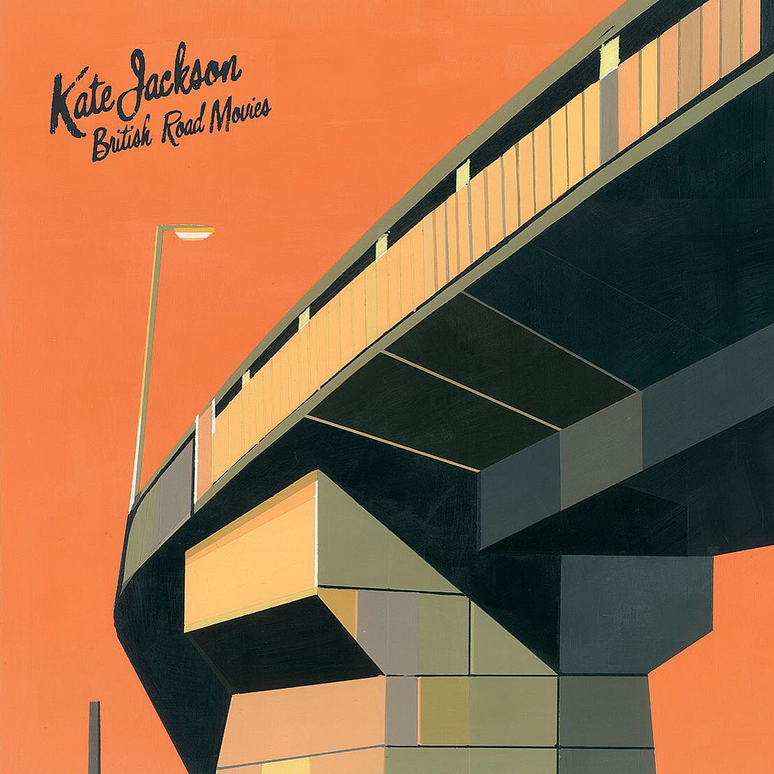 dynamicrob66's tweet photo. Design of the logo for the splendid Kate Jackson on forthcoming album "British Road Movies @KateJacksonWM https://t.co/XusrFNswZ6