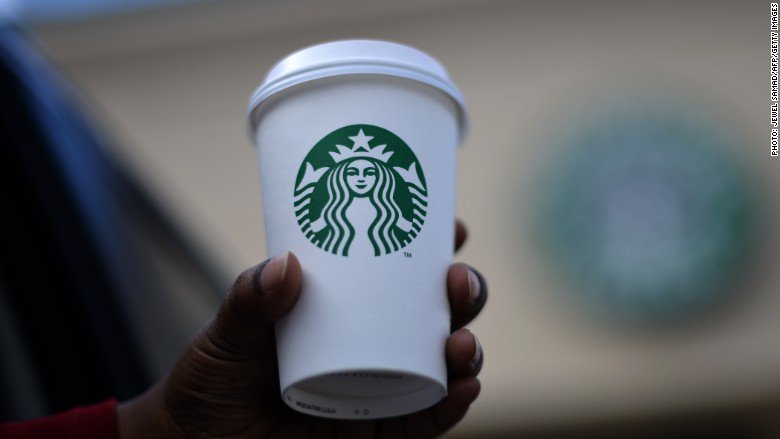 CNN's tweet image. Despite customer outcry, Starbucks is gearing up to launch its new rewards program tomorrow cnn.it/1N4qBYr