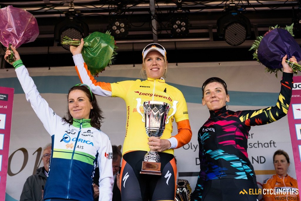 echappe_'s tweet photo. Video and photo recap of the #EWT16 won by @ellenvdijk | Ella https://t.co/hbuz6aR1LM https://t.co/3WzhdVvws1