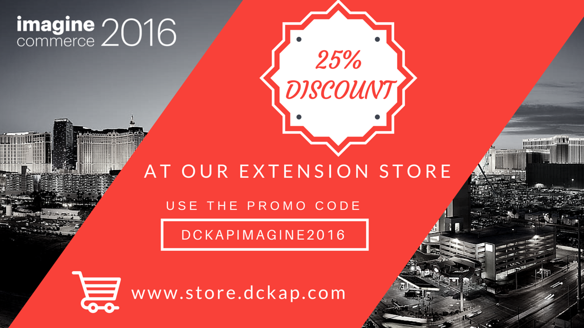 DCKAP's tweet photo. Get a 25% discount for all extensions from our store, yes we do have #Magento2 extensions https://t.co/nqR7uwhcV0 https://t.co/tQq4iffkxo
