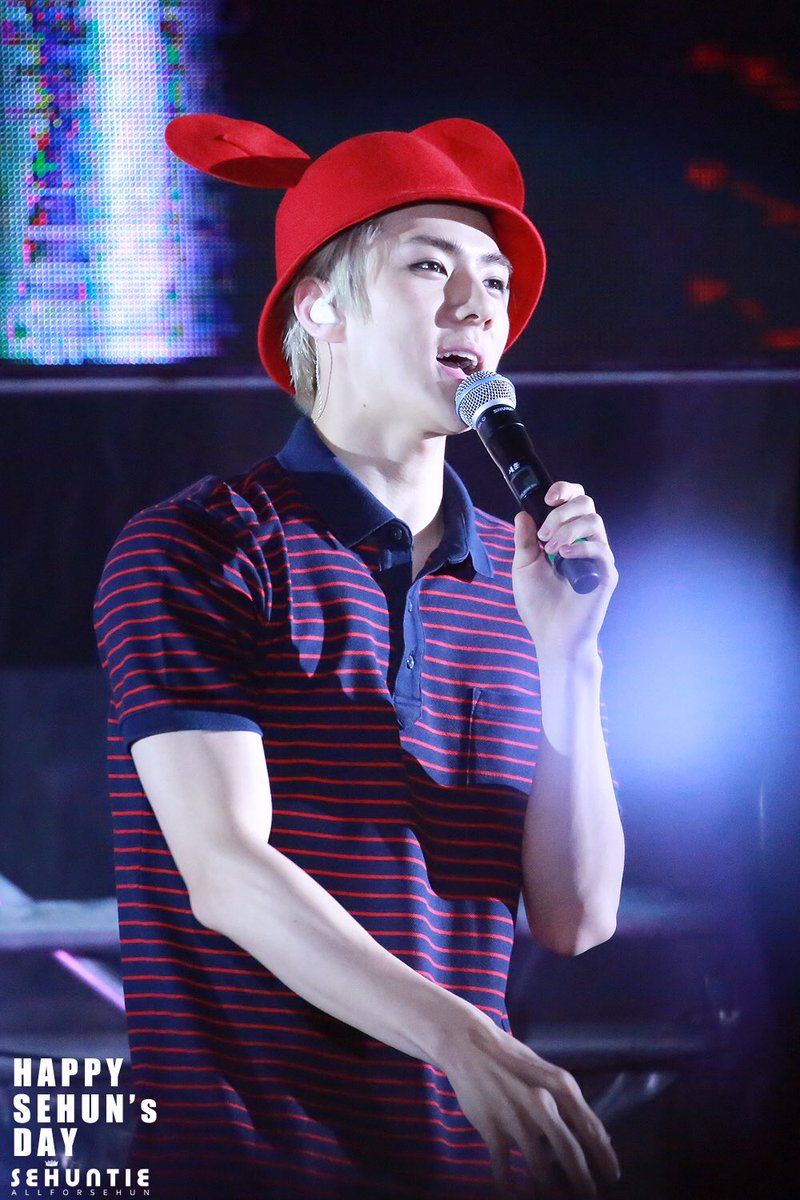 from SEHUNTIE
#withSehunUntilTheEnd
ww4.sinaimg.cn/large/005DVkqj…
ww1.sinaimg.cn/large/005DVkqj…
ww2.sinaimg.cn/large/005DVkqj…