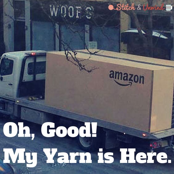 KNITmuchMag's tweet photo. and still, the box was yet too small... #yarn #yarnobsession #knittersoftwitter https://t.co/l1XwKUmj7l