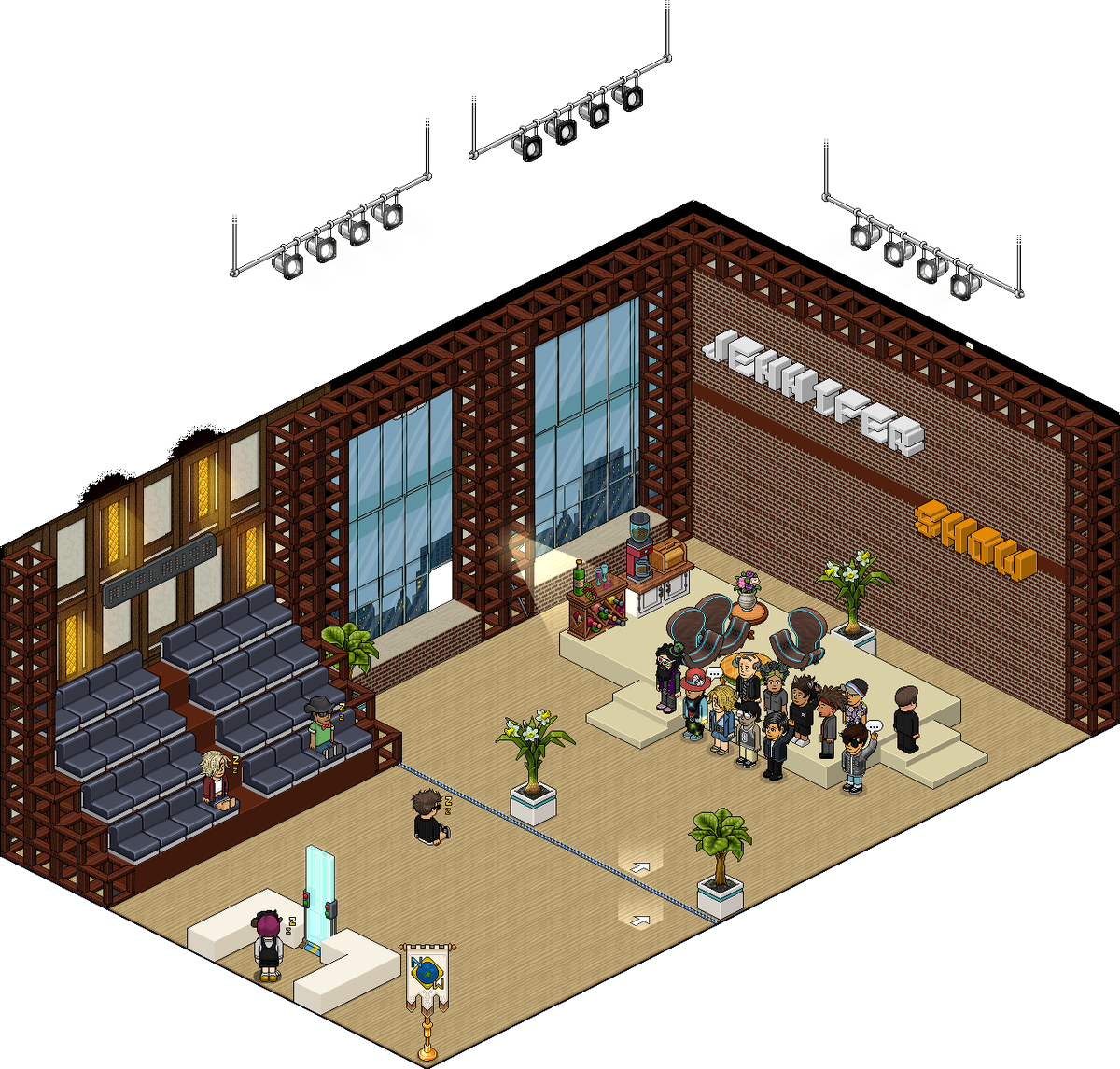 Jonathan02001's tweet photo. #Hbeta !Merci a Timo et Davoo qui ont bien imité Jacques Chirac ! x) Merci a vous ! :p https://t.co/IAtFLn0nRy