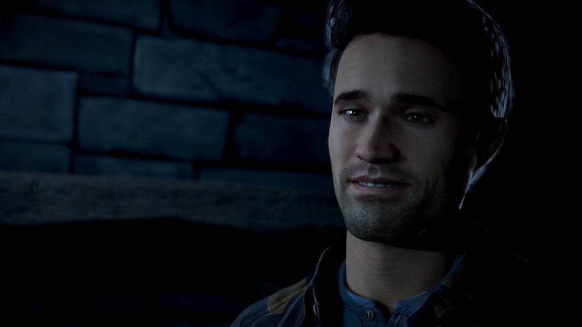 UntilDawnPS4's tweet image. Mike. #UntilDawn #PS4