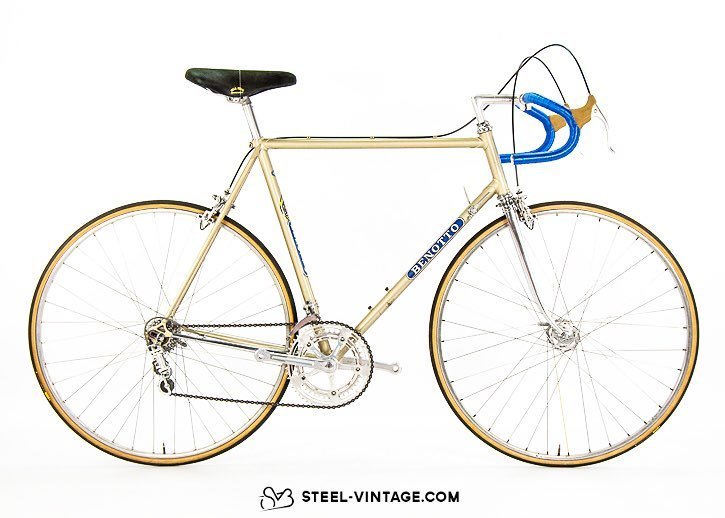 benotto vintage bike