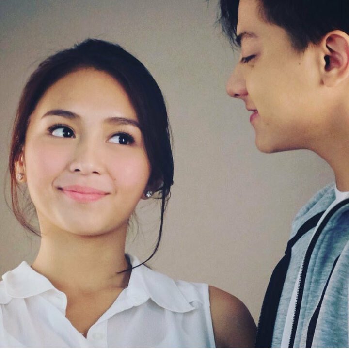 shashleyyy's tweet image. teka naman kasi yung ngiti &amp;amp; tingin niya pang-forever ganern 😢💙 hay happiest stage —