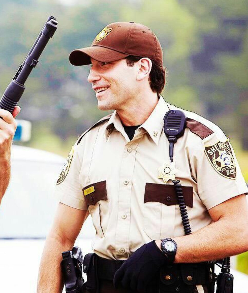 Hey everyone.... #keepsmile 
#TWDFamily #TWD