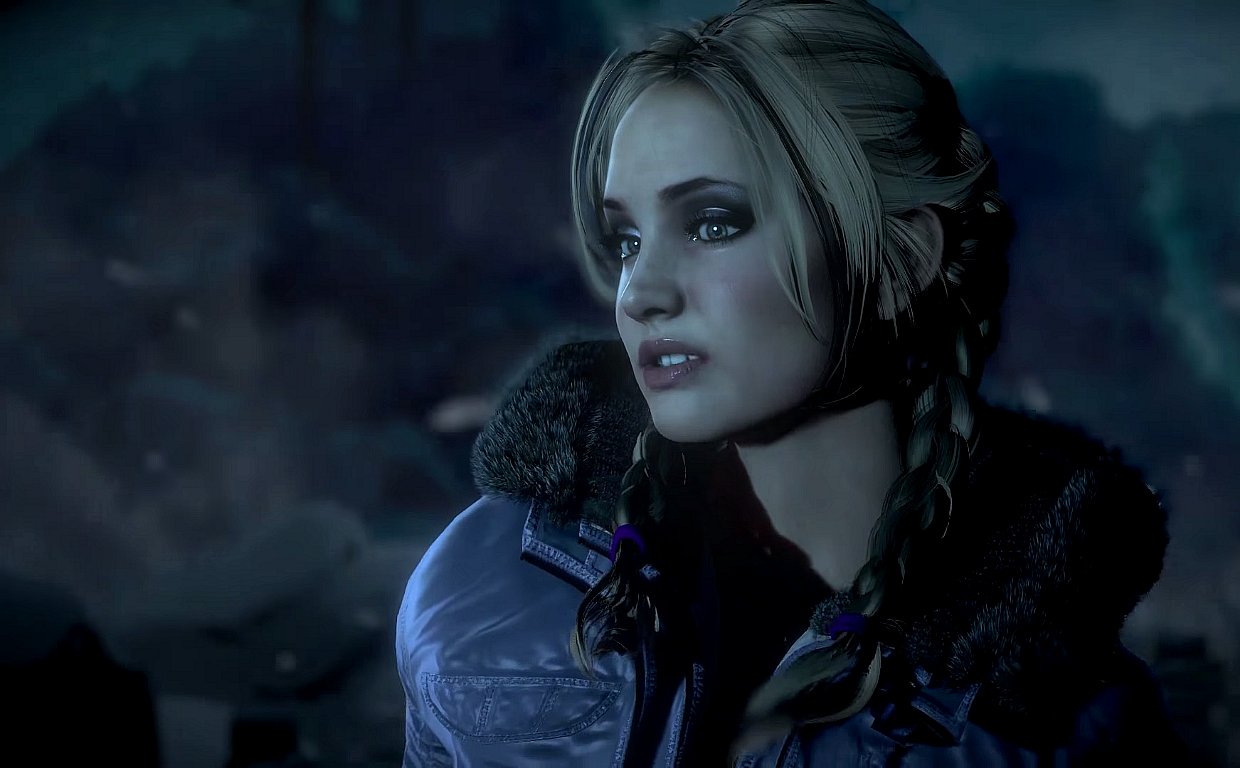Twitter 上的until Dawn Fans Jessica Untildawn Ps4 T Co 4qsrfxsx0c Twitter