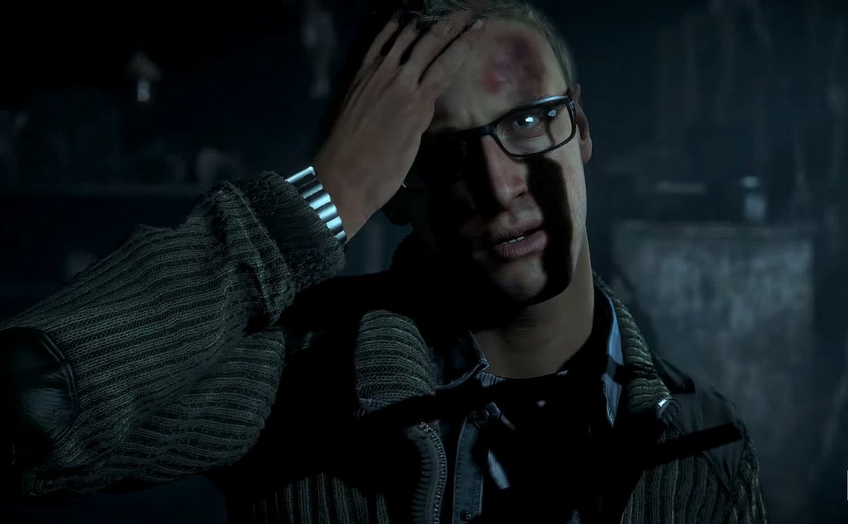 UntilDawnPS4's tweet image. Chris. #UntilDawn #PS4