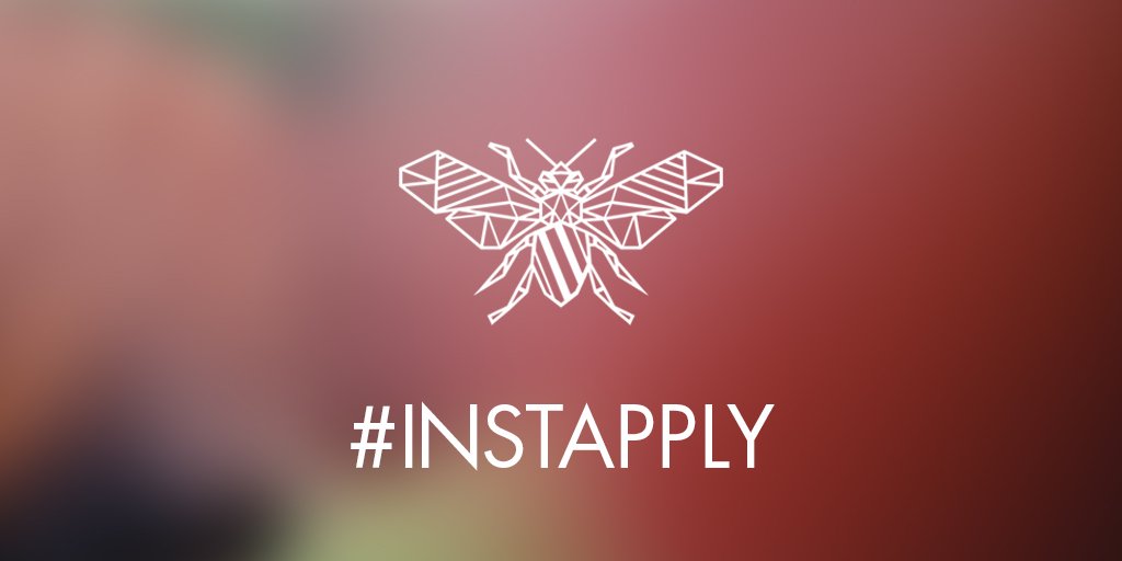 TBWAMCR's tweet photo. 24 HOURS LEFT TO #INSTAPPLY. 
Your last shot at becoming our new Art Director. 
Submit your shots on Instagram now. https://t.co/2ttBqWbjkS