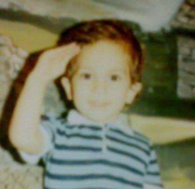 MaherHelfawi's tweet photo. #صورتك_وانت_صغير 😁😁 https://t.co/sCCk2YtLaU