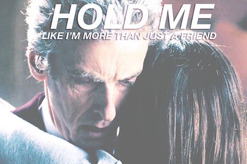 twelve &amp; clara oswald // all i ask - adele