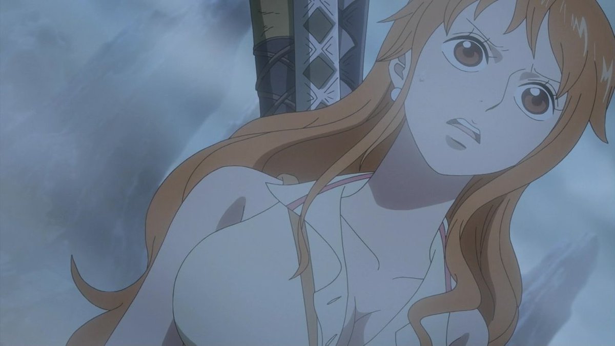 Twitter पर Nr ネブランディアのときのナミさんのヒロイン感やばい 昔からゾロの刀に掴まったり触ったり持ったり預かったり これなんて背負っちゃってさ 何度でも言うよ 興奮するううううう 誰かゾロナミとドフナミください T Co A8mcfyifi2