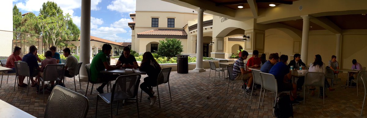 techbucs's tweet photo. tech ambassadors working hard on the upcoming convo announcement and trivia games #buctech https://t.co/A7Pjdq0EZD