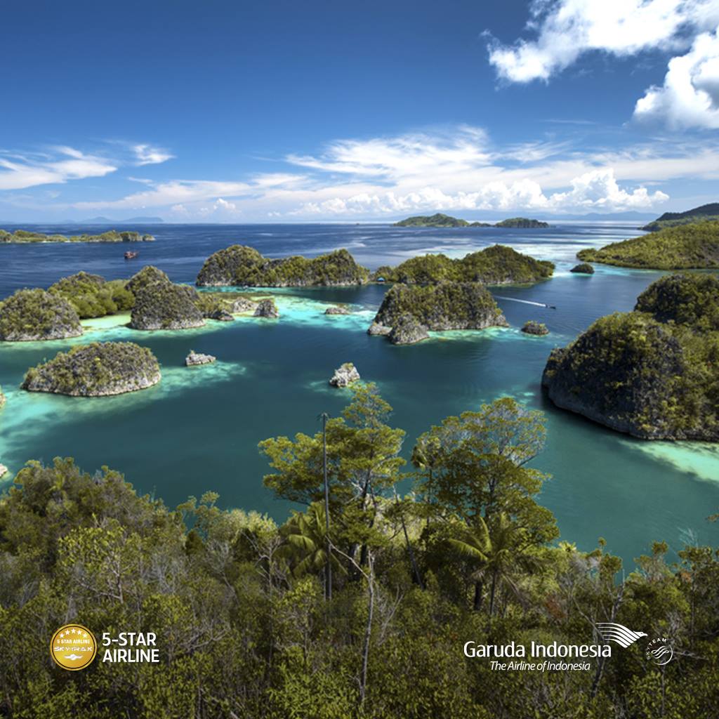 Indonesia's one of the world's top diving destinations and has become even easier to get to with non-stop flights!
