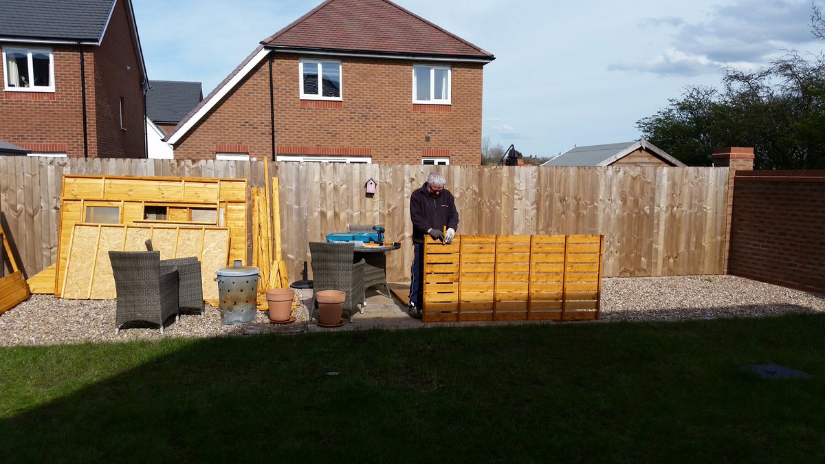 mikepford's tweet photo. Well @james4dfordy think we did good today!! What do @maz4d @lauren1403 @BeckyBeach22 @MikeGillick13  think #sorted https://t.co/CtFwsbEB44