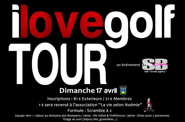 ILOVEGOLFTOUR's tweet photo. Amies golfeuses amis golfeurs, Dimanche 17 avril au golf d'Ableiges. Inscriptions en appelant au 0130279700
#golf https://t.co/QoBn8zNLWH