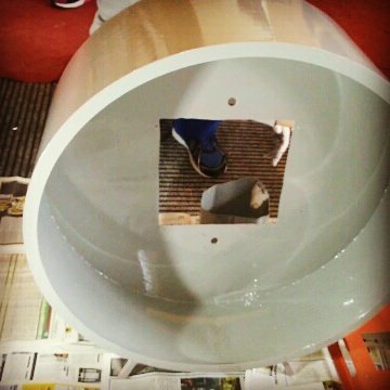 Dig_computers's tweet image. The case is almost ready!!!stay tuned for the watercooling....