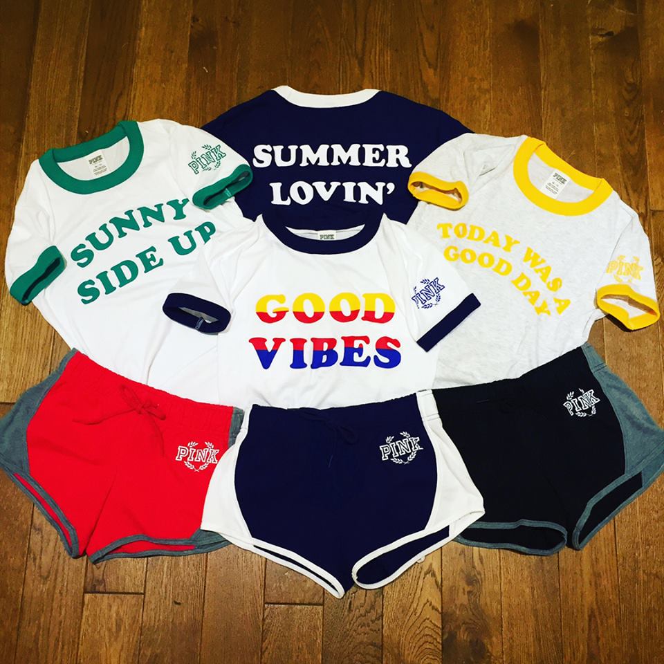 Lose the #MondayBlues and instead pick up some #GoodVibes from <a href="/VictoriasSecret/">Victoria's Secret</a>