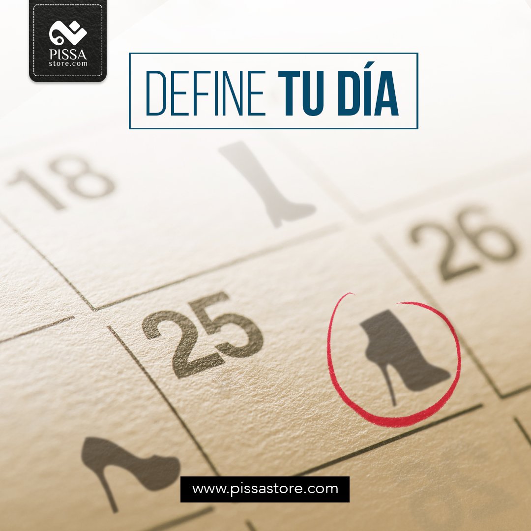 pissastore's tweet photo. ¿Informal, deportivo o clásico? 
¡Tú día lo defines tú, y pissa te acompaña!
https://t.co/TJHXlszzie https://t.co/tOtqUCVsMg