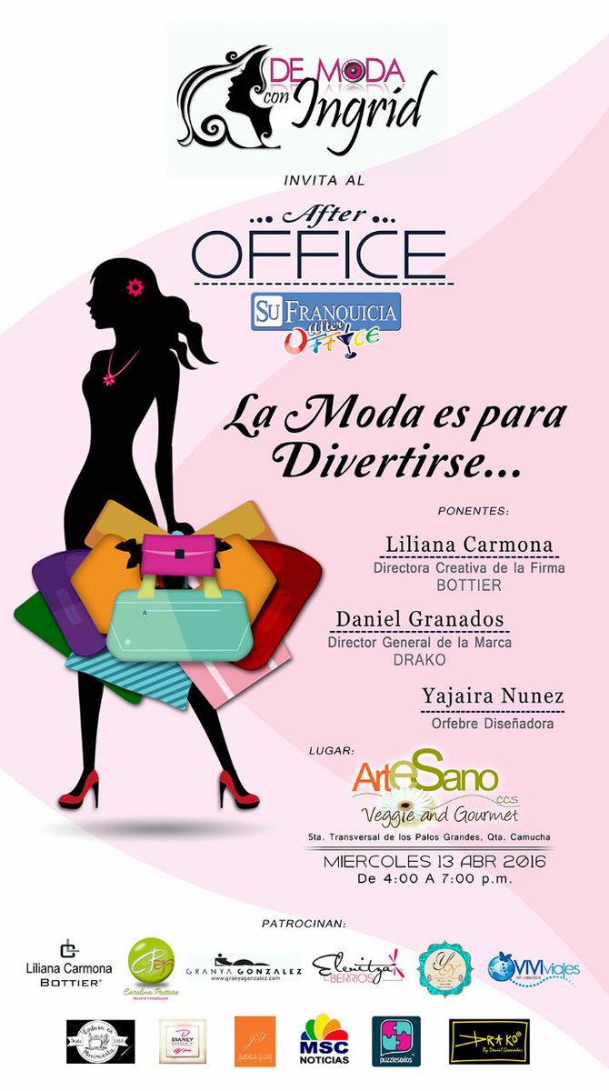 eleberrios's tweet photo. Los esperamos ... https://t.co/8tZDGPJjK7