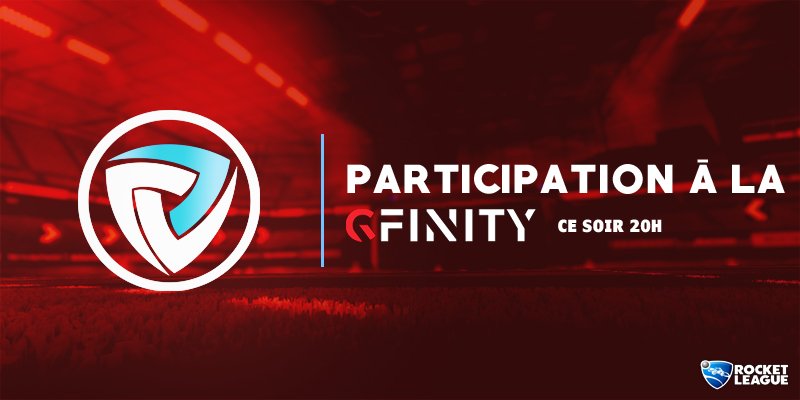 TrusteSport's tweet photo. Ce soir, nos joueurs affronteront les meilleures formations d'Europe pour la Cup @Gfinity. https://t.co/1gIYKMObFg